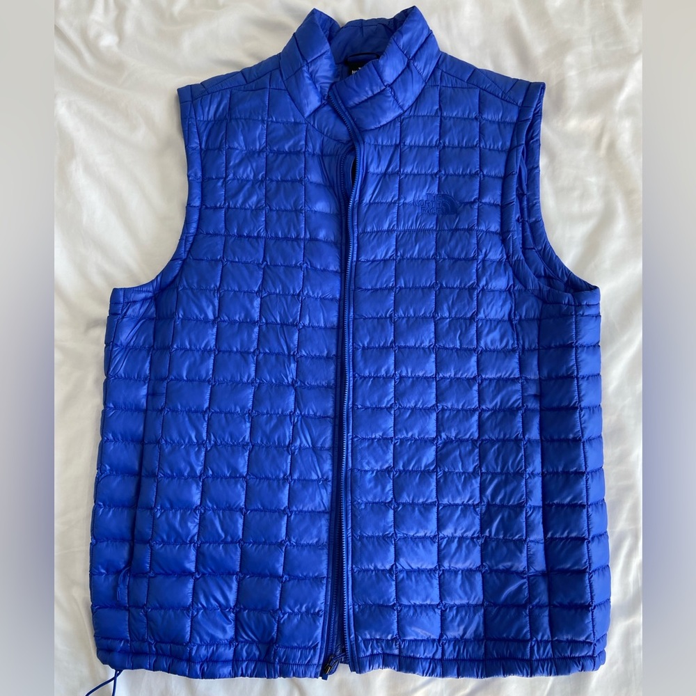 North Face Puffer Vest